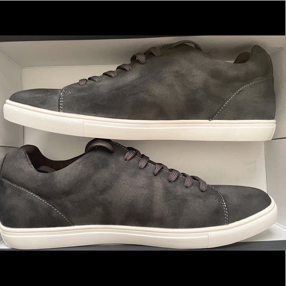 Unlisted Suede Sneakers
